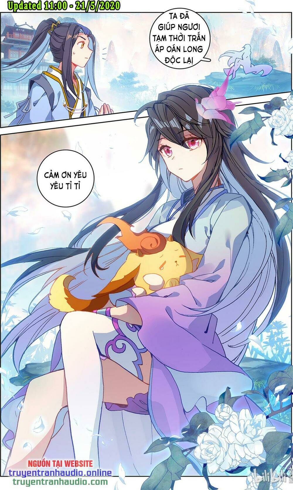 Nguyên Tôn: Chapter 216.2