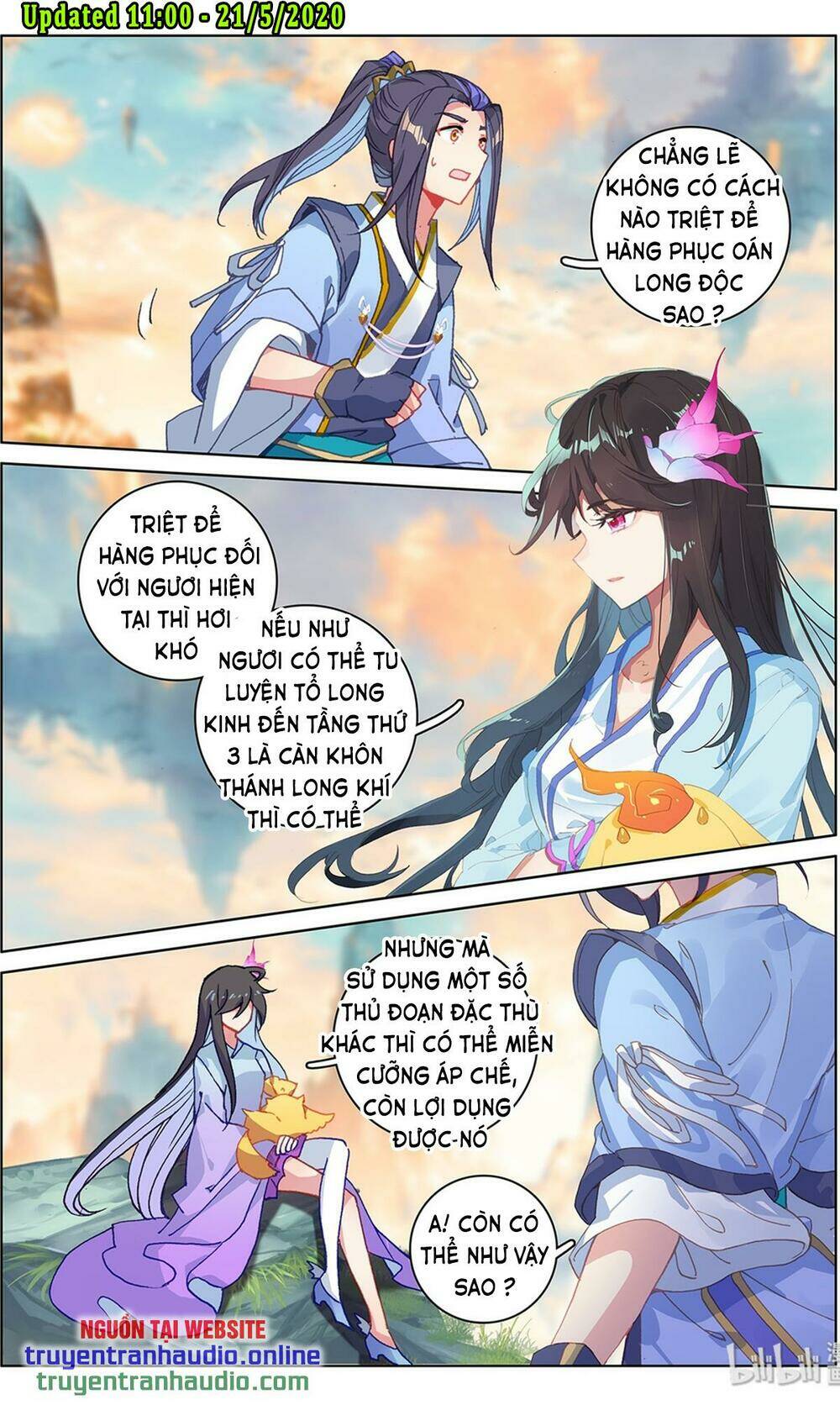 Nguyên Tôn: Chapter 216.2