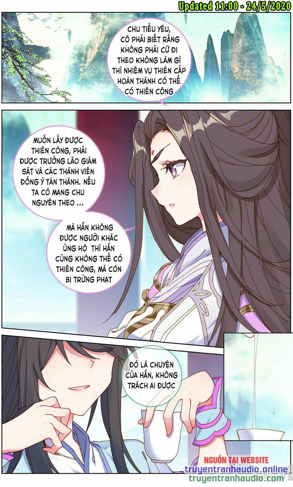 Nguyên Tôn: Chapter 217.2