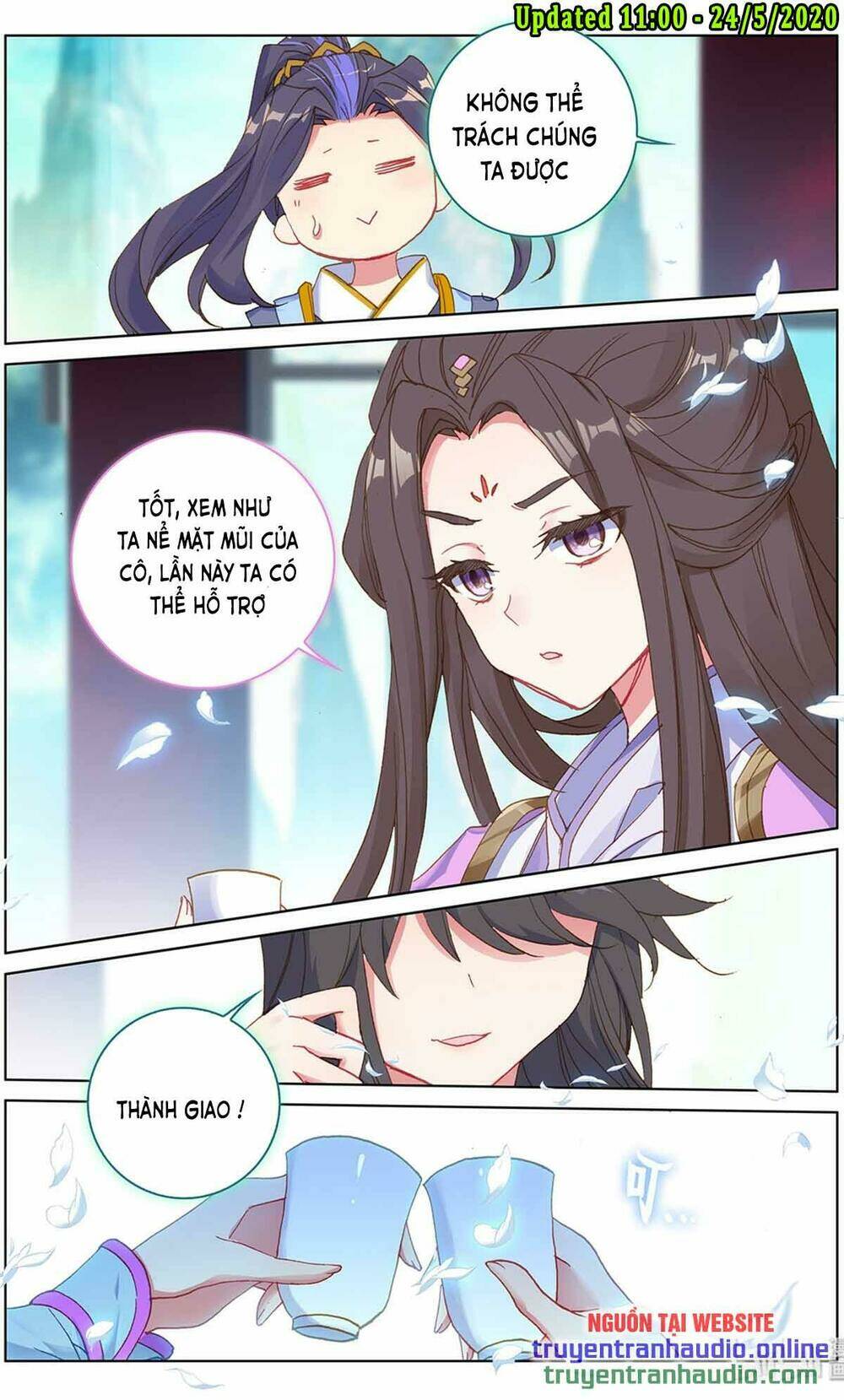 Nguyên Tôn: Chapter 217.2