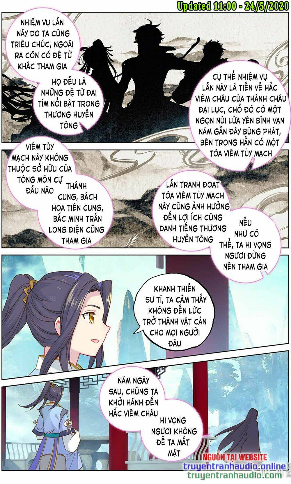 Nguyên Tôn: Chapter 217.2