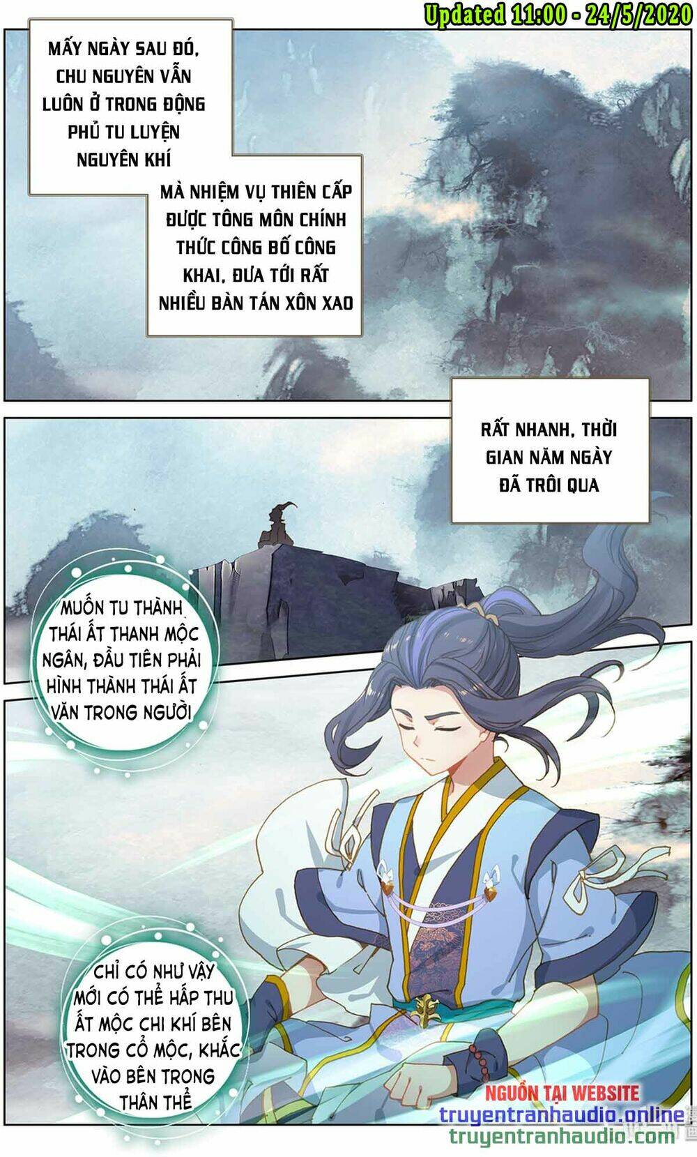 Nguyên Tôn: Chapter 217.2