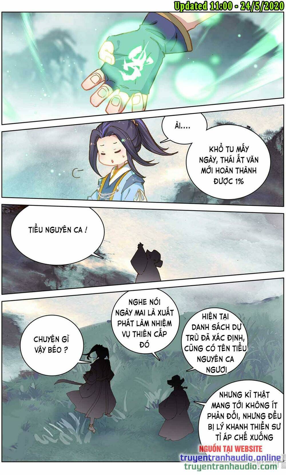 Nguyên Tôn: Chapter 217.2
