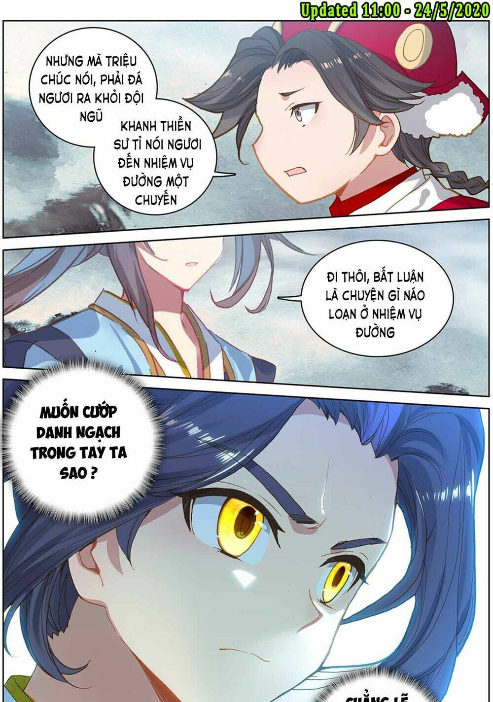 Nguyên Tôn: Chapter 217.2