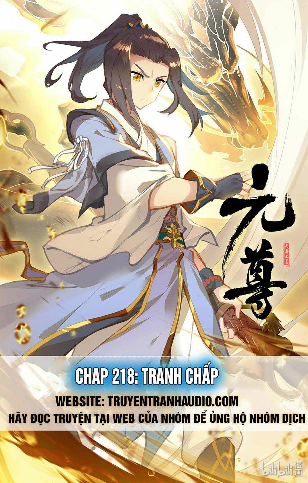 Nguyên Tôn: Chapter 218.1