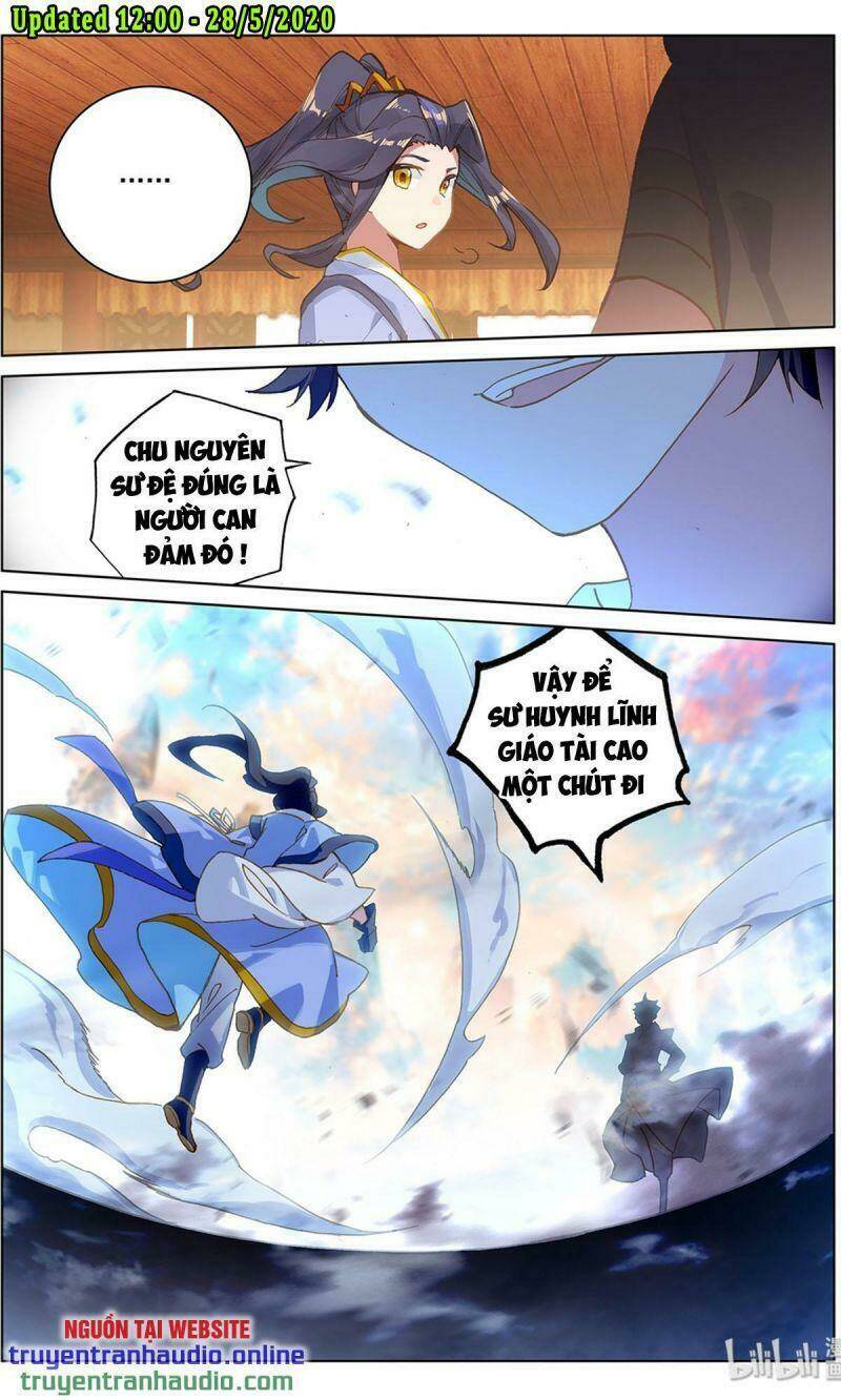 Nguyên Tôn: Chapter 218.2