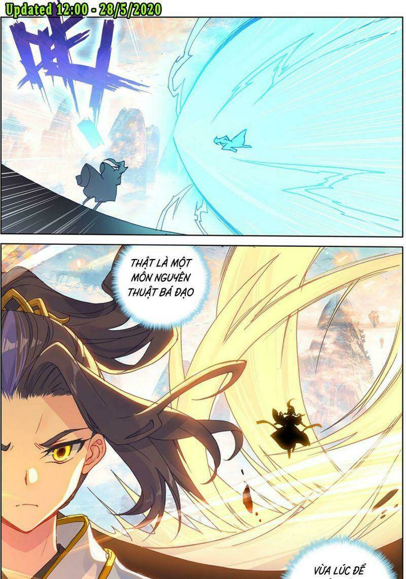Nguyên Tôn: Chapter 218.2