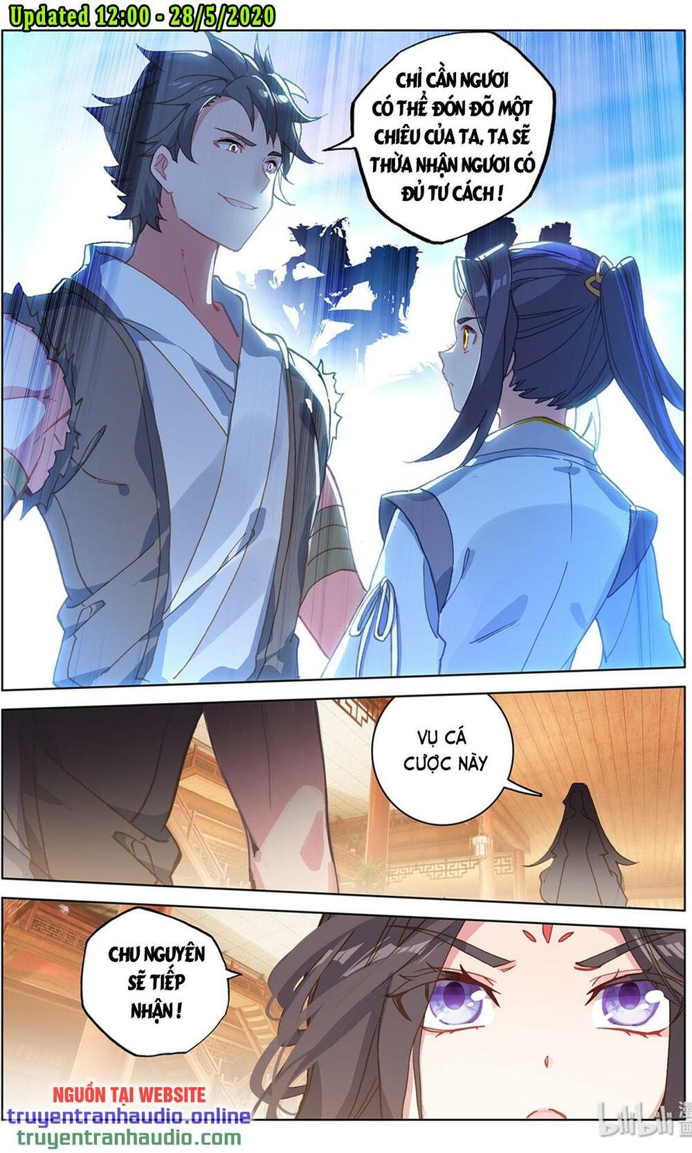 Nguyên Tôn: Chapter 218.5