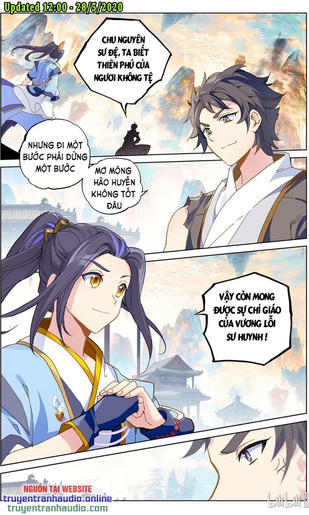 Nguyên Tôn: Chapter 218.5