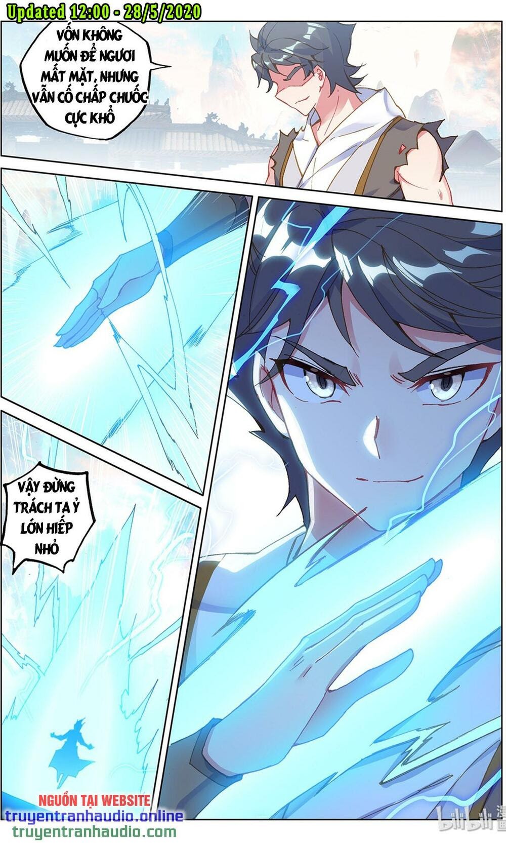 Nguyên Tôn: Chapter 218.5