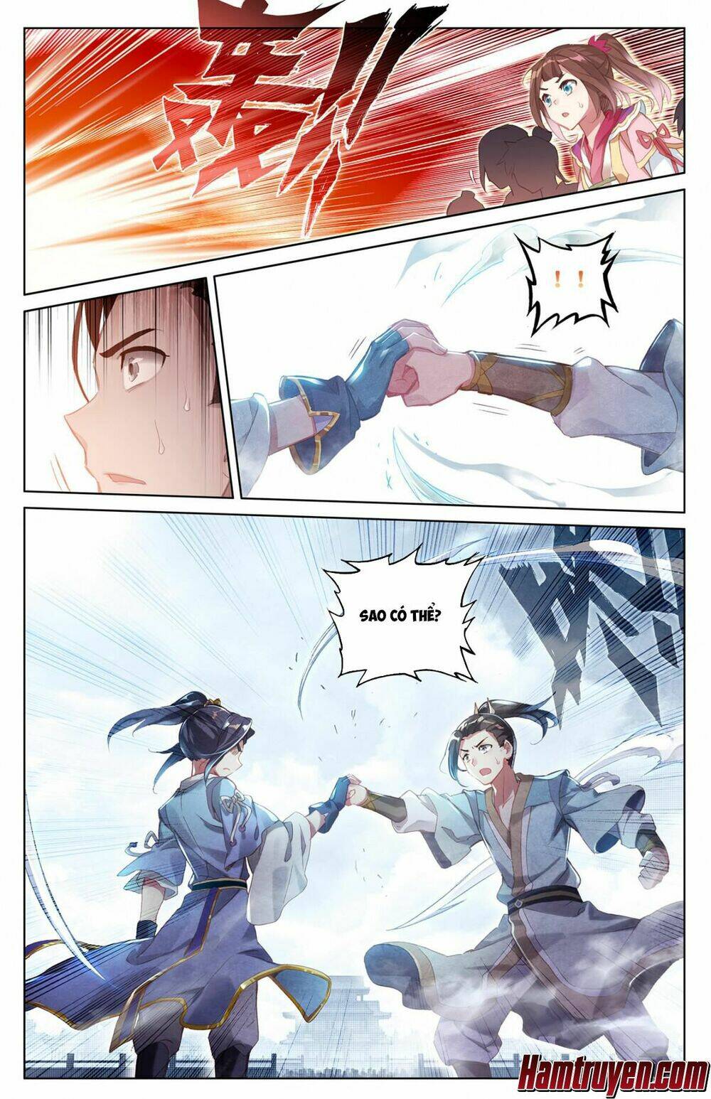 Nguyên Tôn: Chapter 22