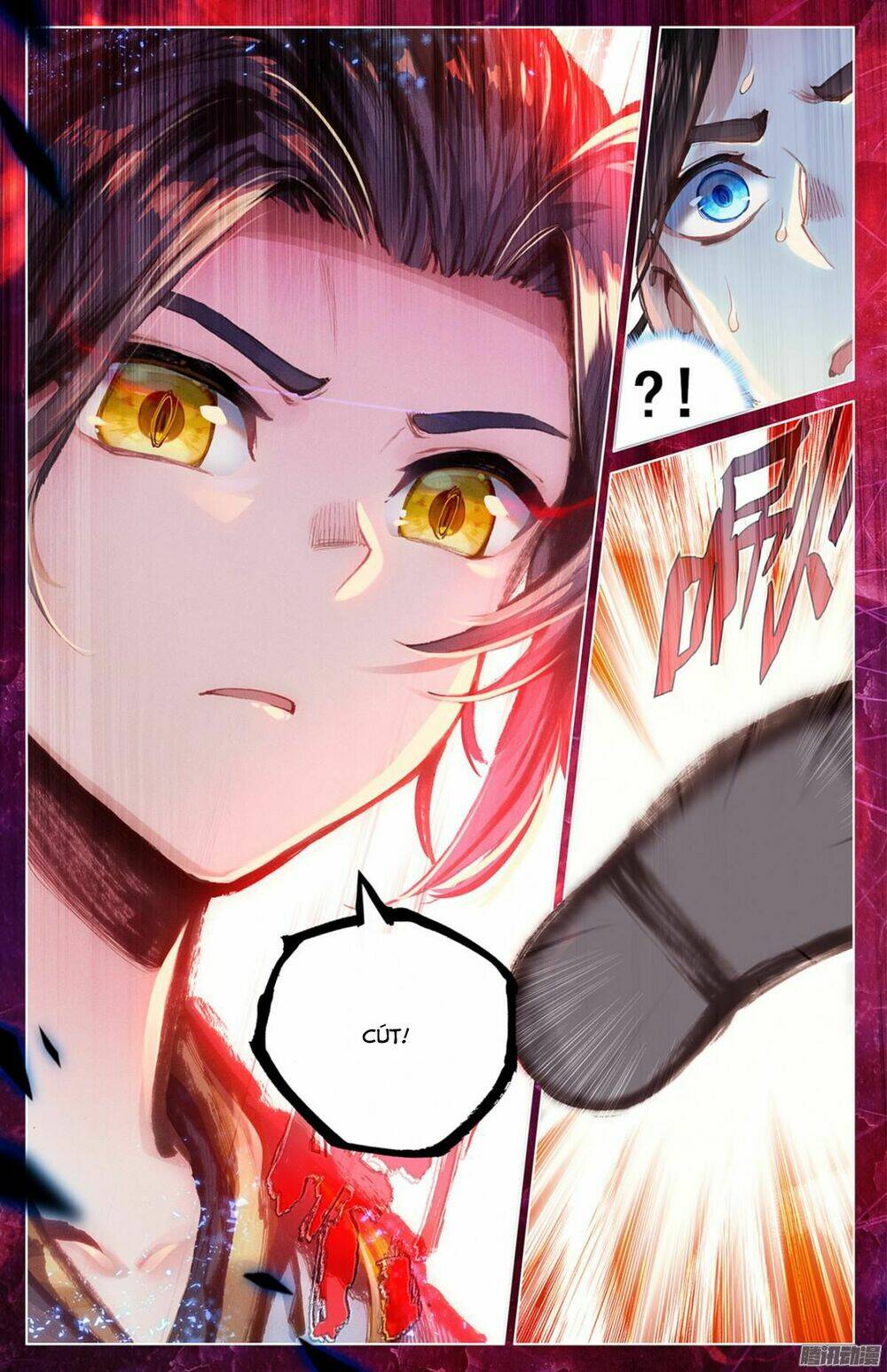 Nguyên Tôn: Chapter 22