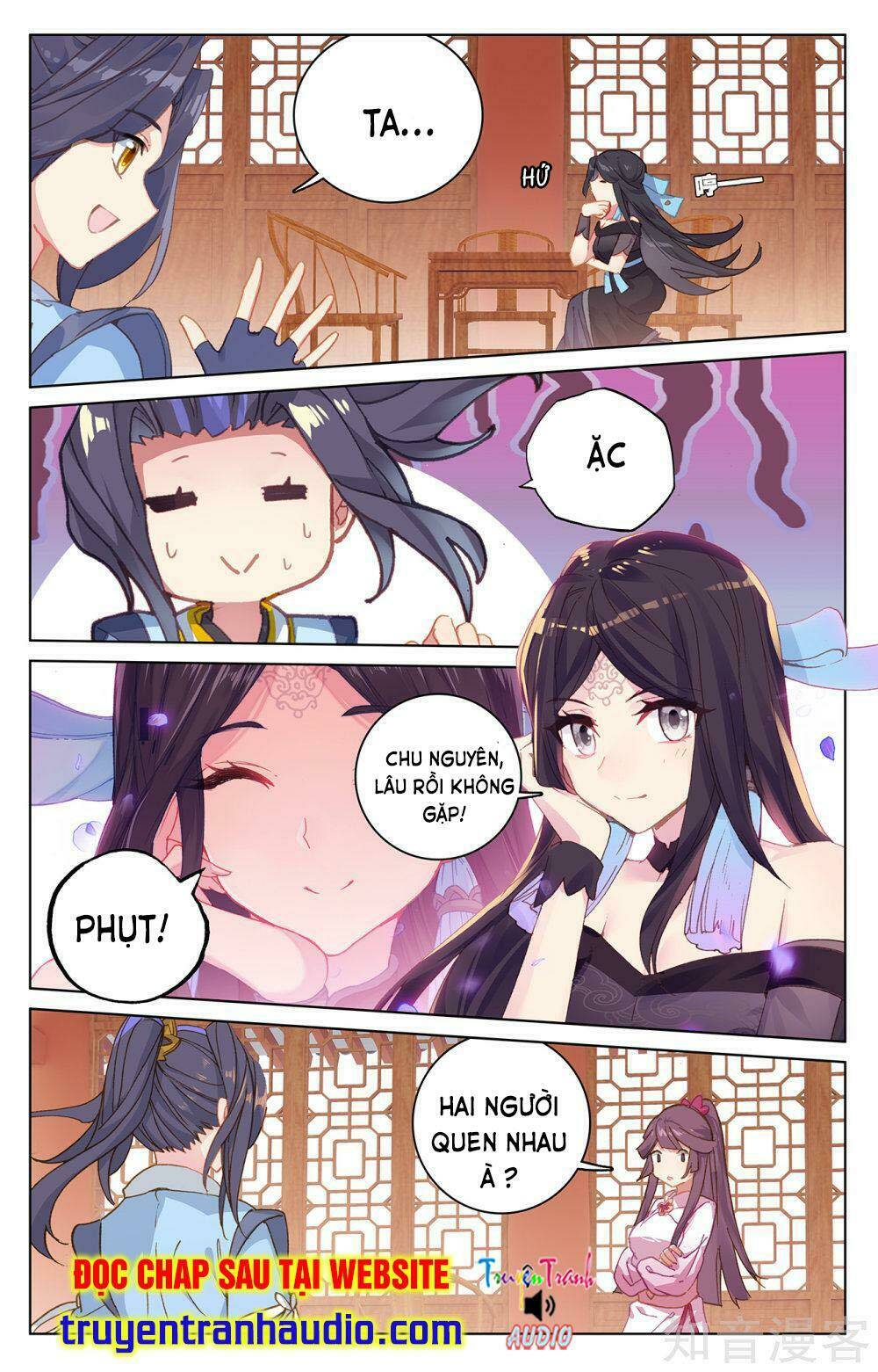 Nguyên Tôn: Chapter 220.2