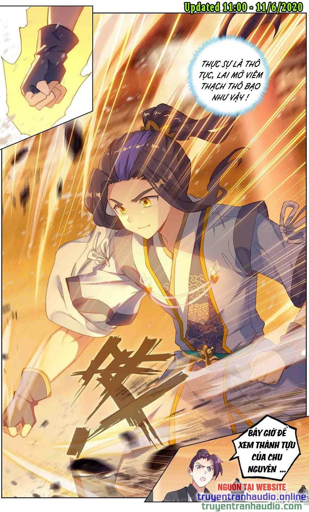 Nguyên Tôn: Chapter 222.5