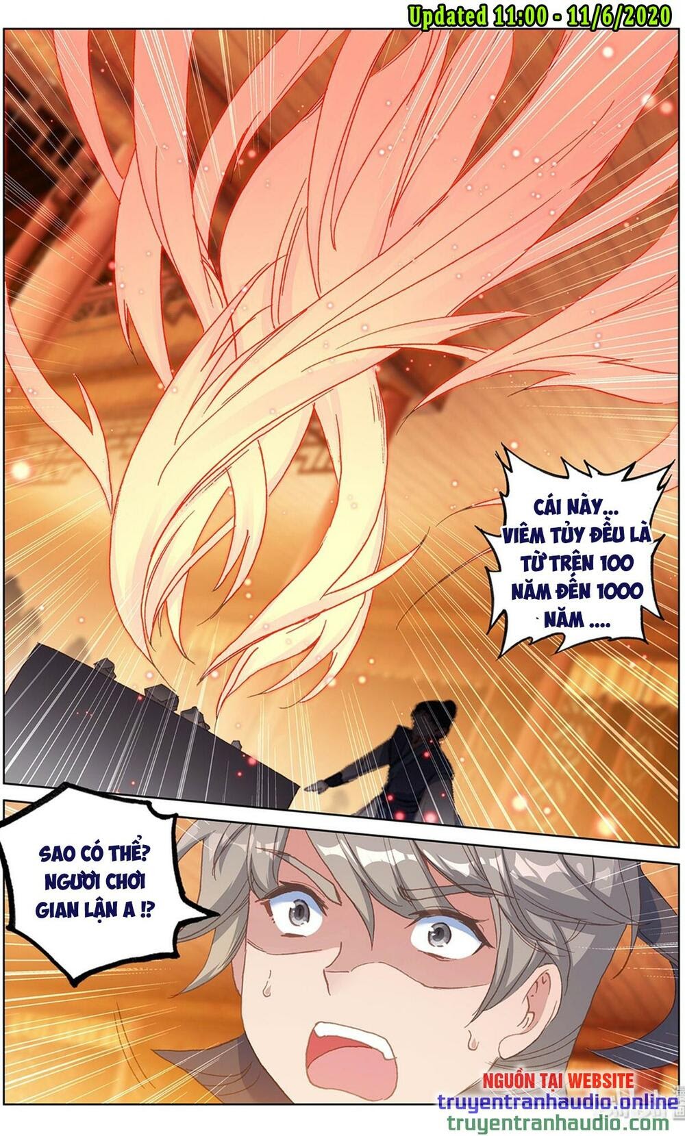 Nguyên Tôn: Chapter 222.5