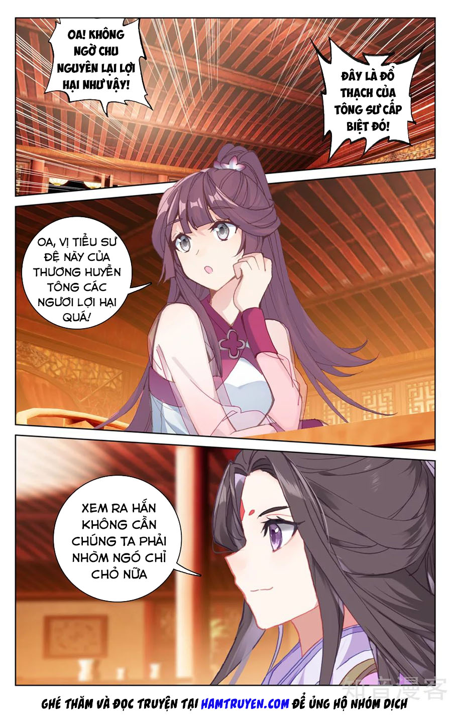 Nguyên Tôn: Chapter 222.5