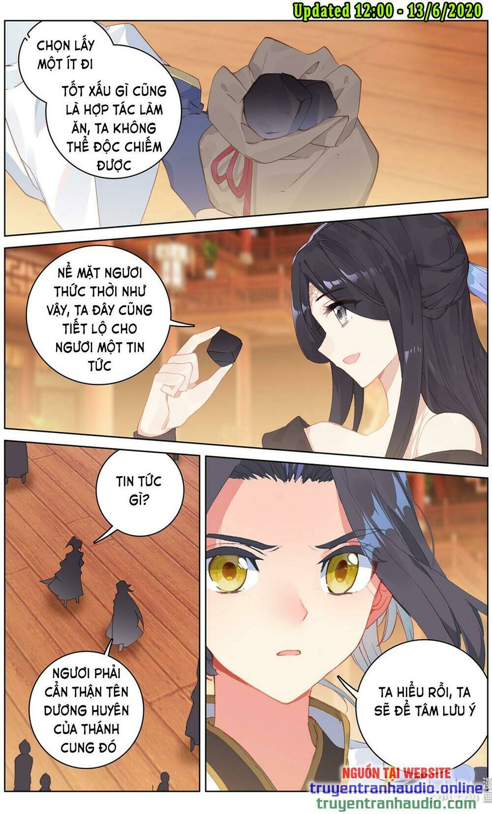 Nguyên Tôn: Chapter 223.1
