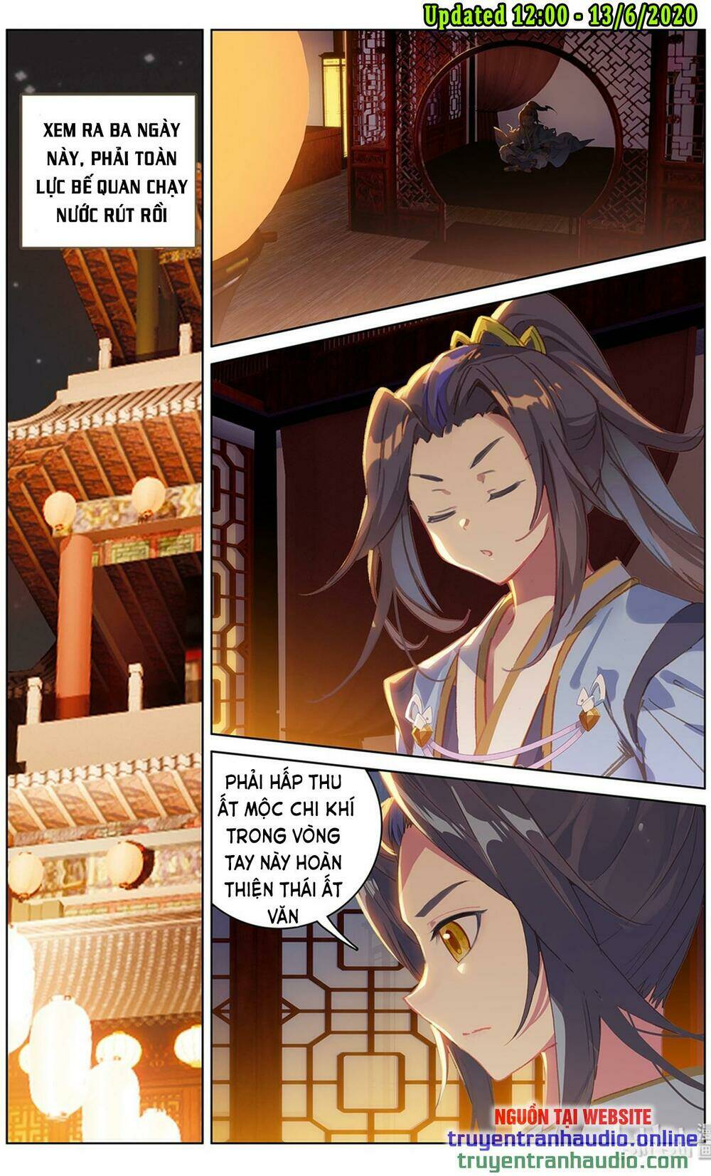 Nguyên Tôn: Chapter 223.1