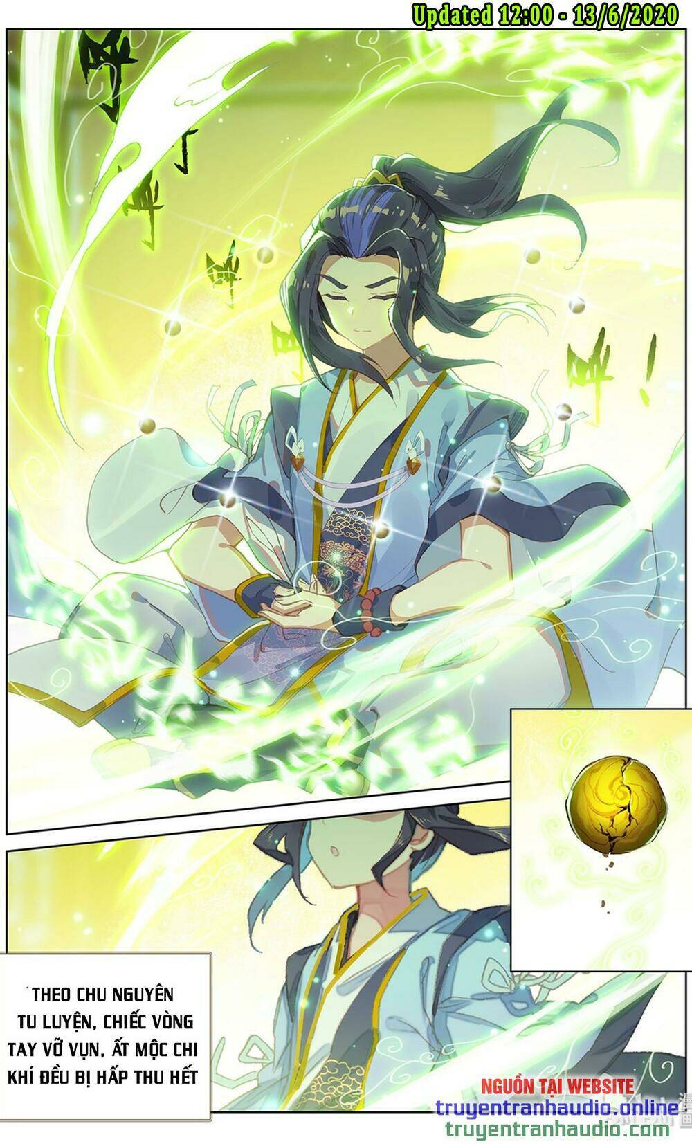 Nguyên Tôn: Chapter 223.1