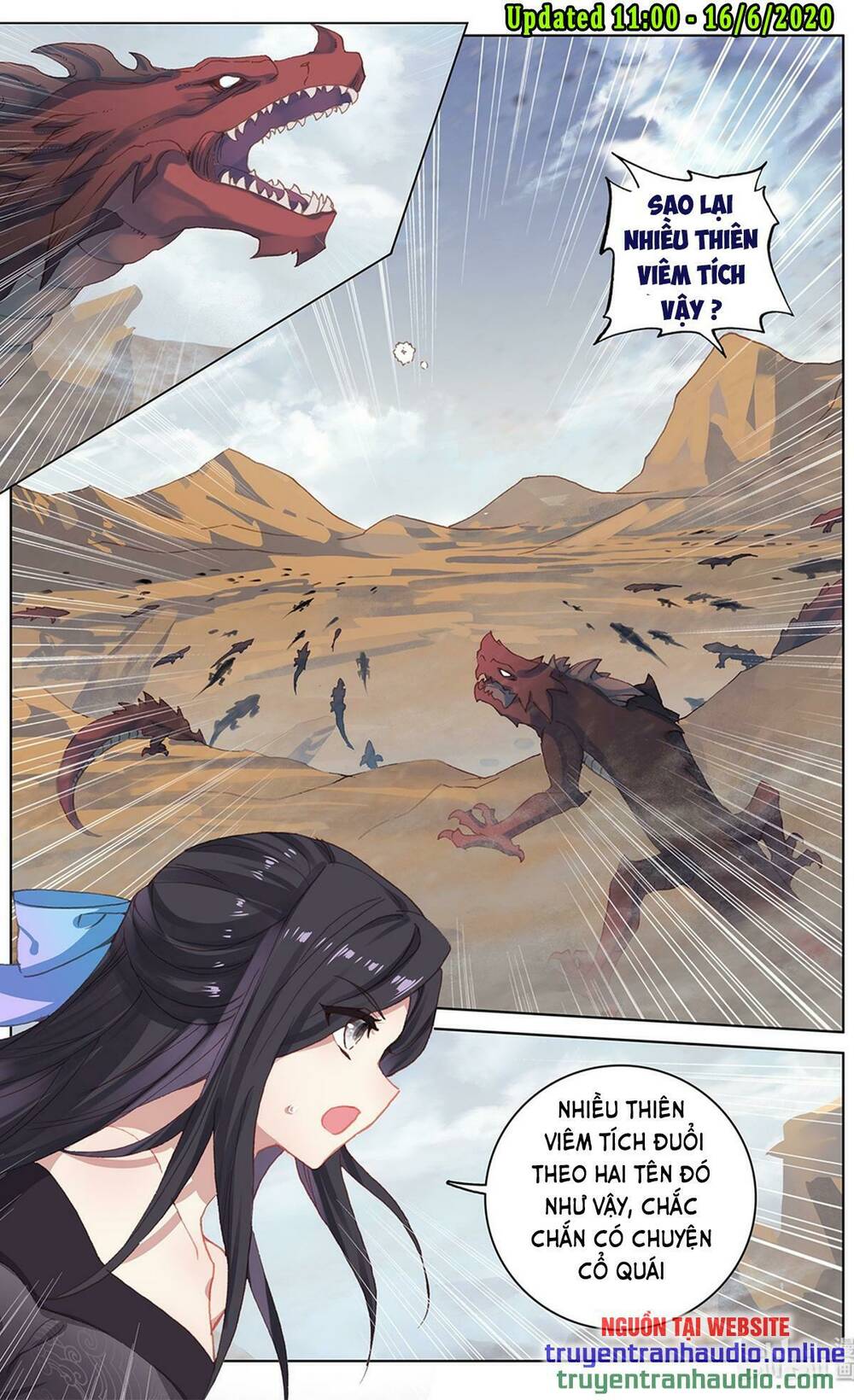 Nguyên Tôn: Chapter 224.1