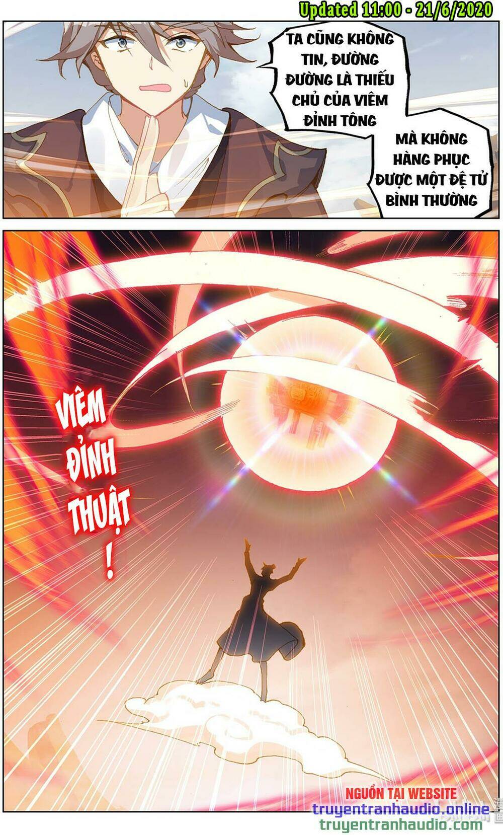 Nguyên Tôn: Chapter 225.2