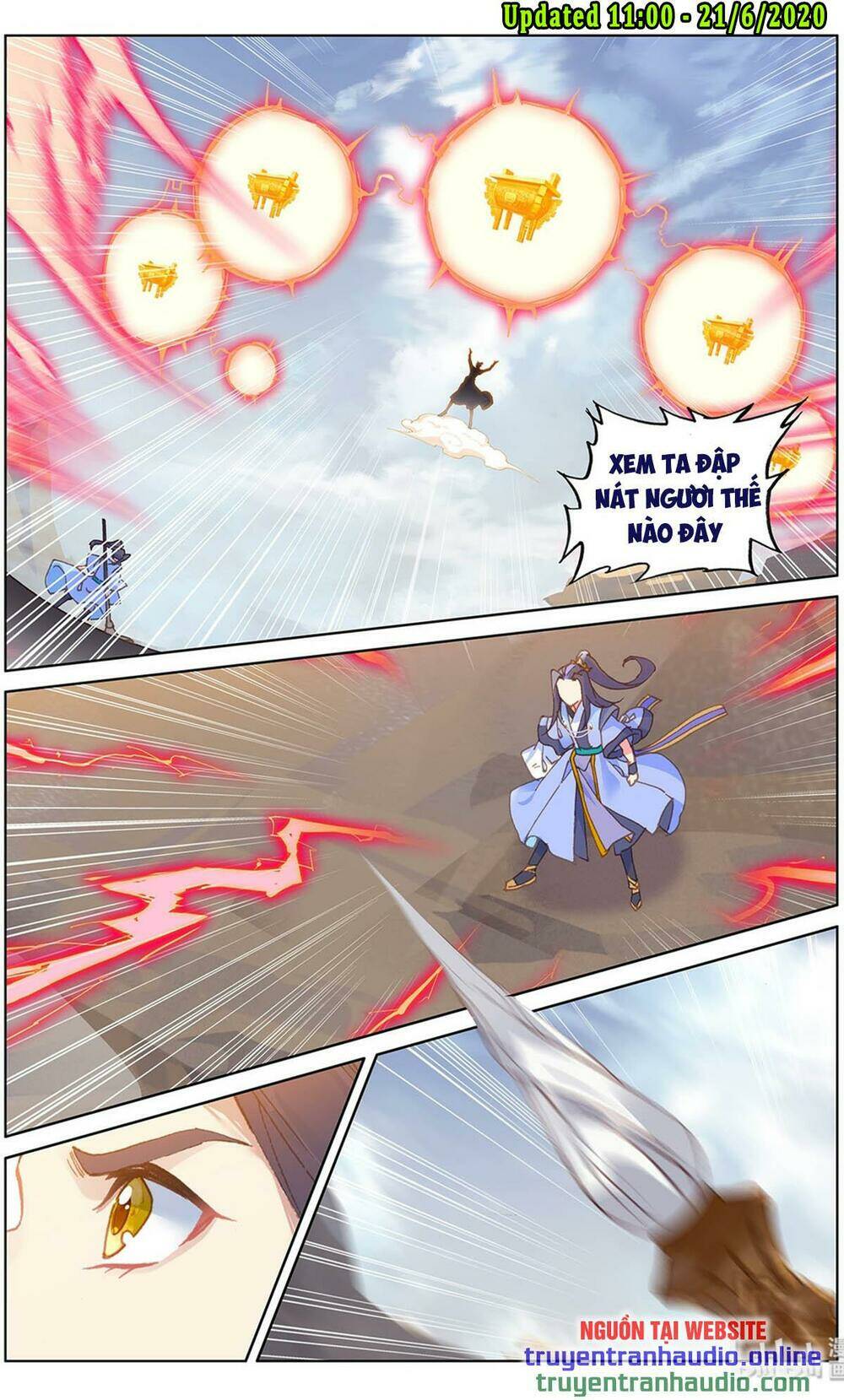 Nguyên Tôn: Chapter 225.2