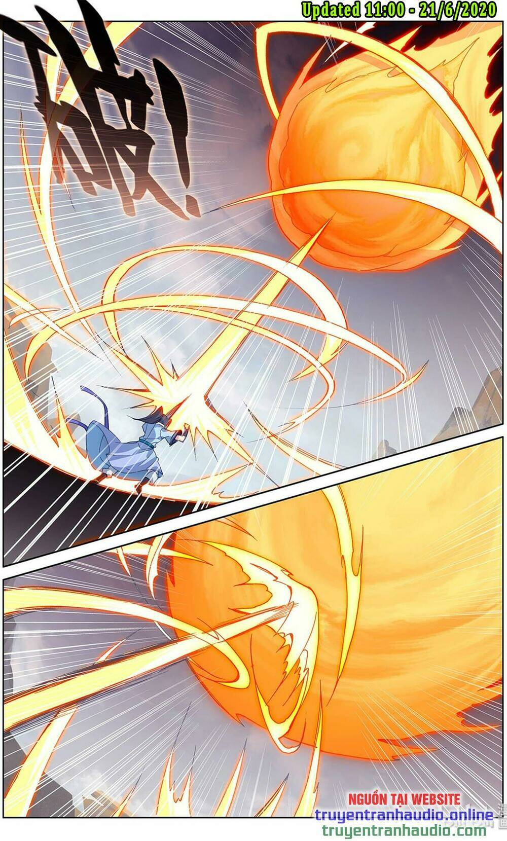 Nguyên Tôn: Chapter 225.2