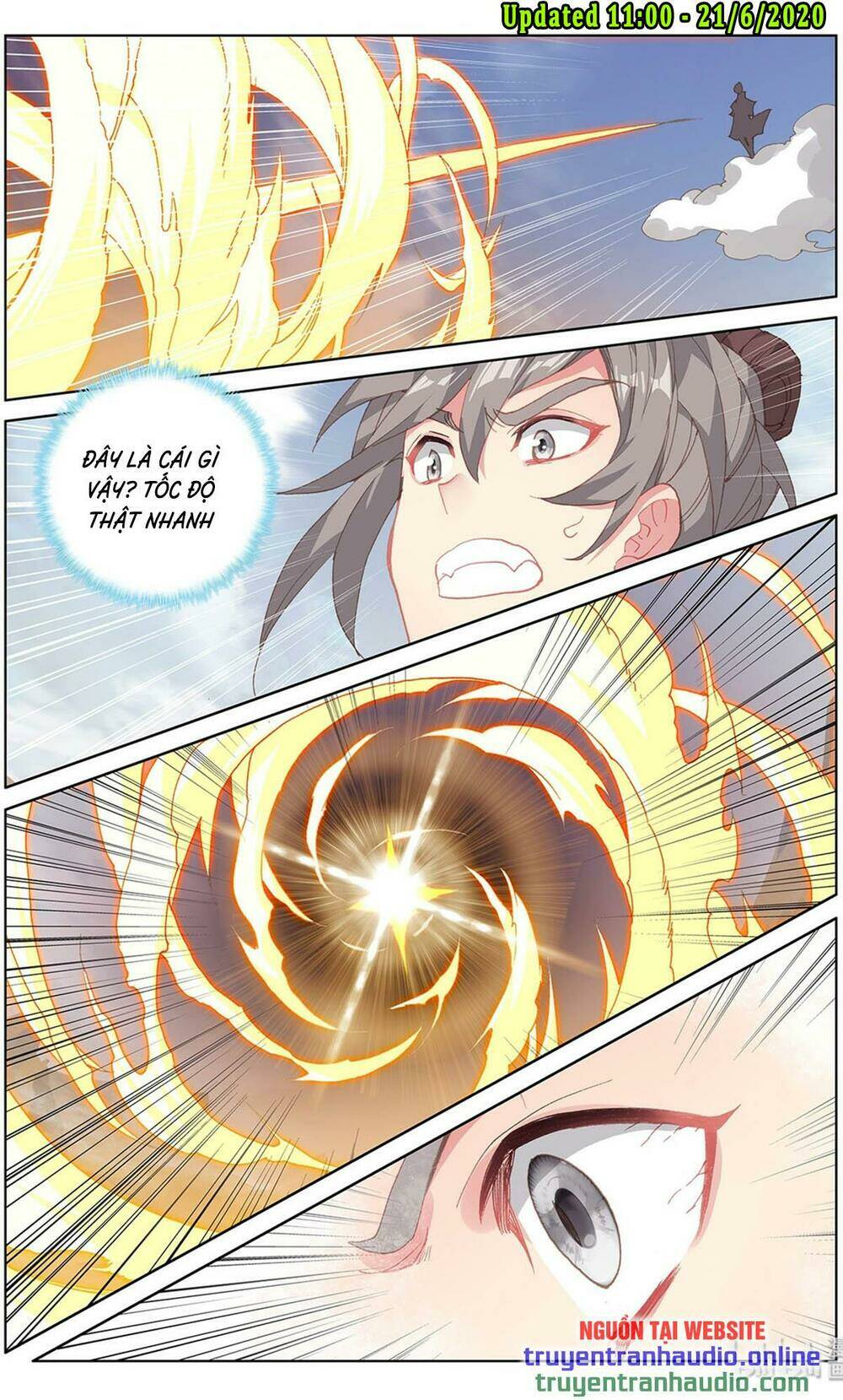 Nguyên Tôn: Chapter 225.2