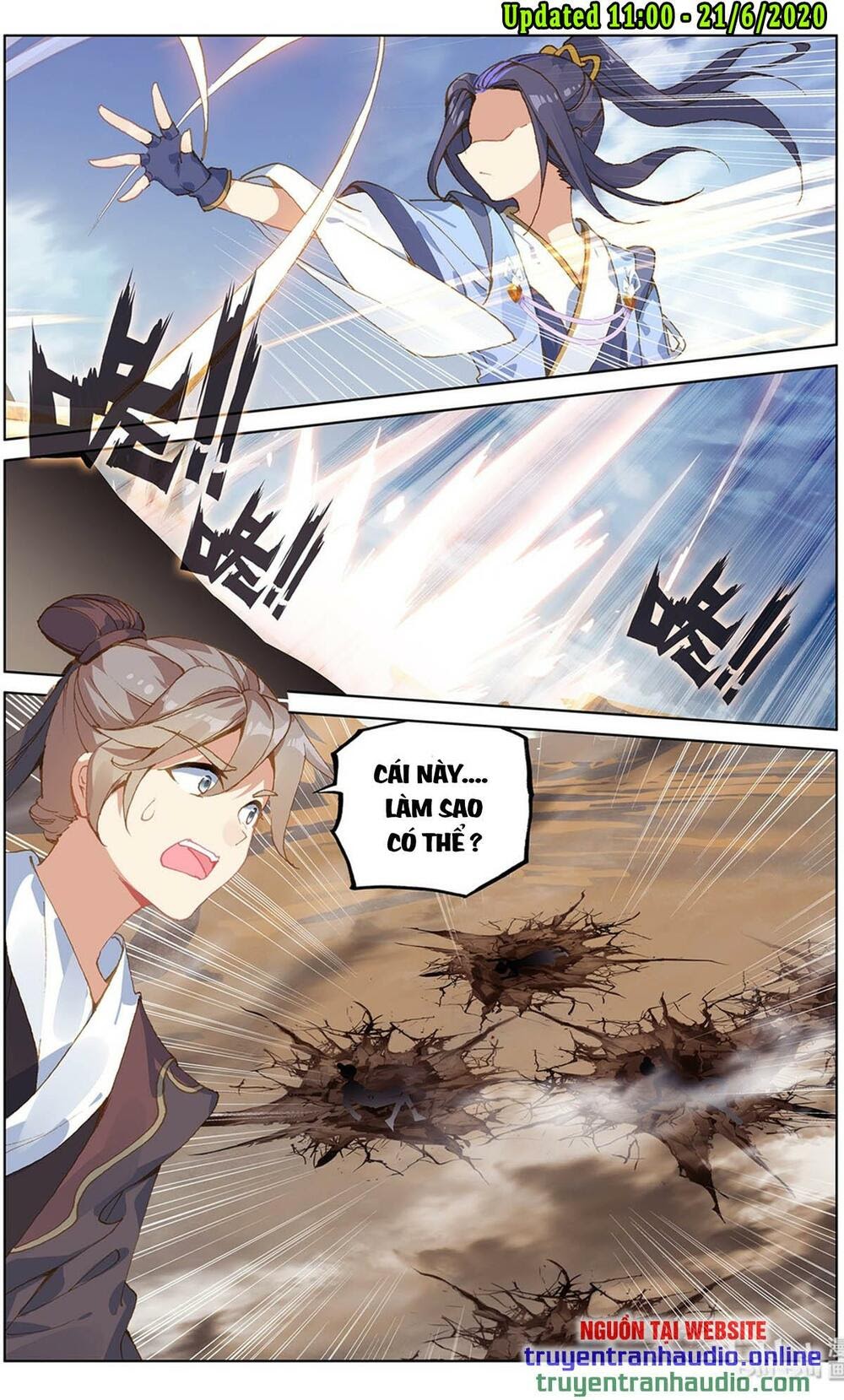 Nguyên Tôn: Chapter 225.5