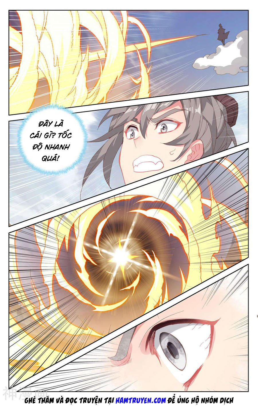 Nguyên Tôn: Chapter 225.5