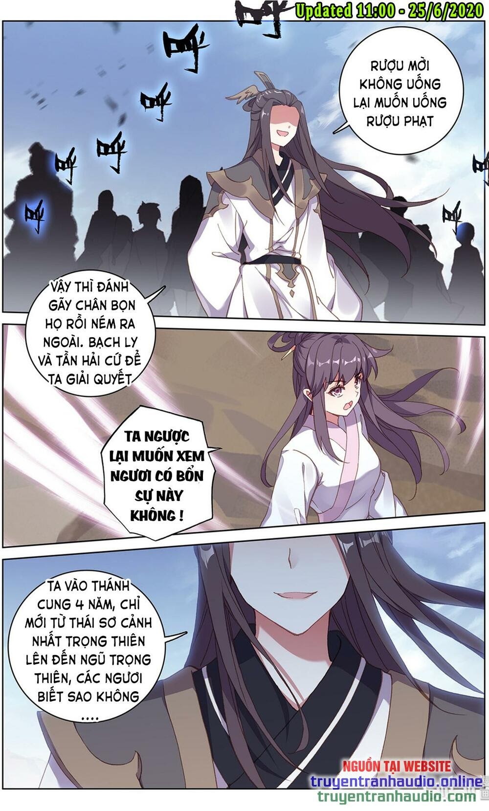 Nguyên Tôn: Chapter 226.5