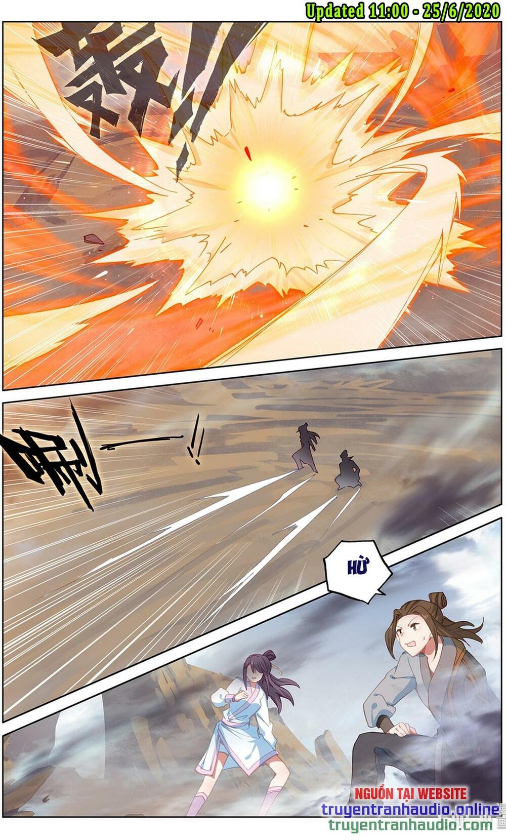 Nguyên Tôn: Chapter 226.5