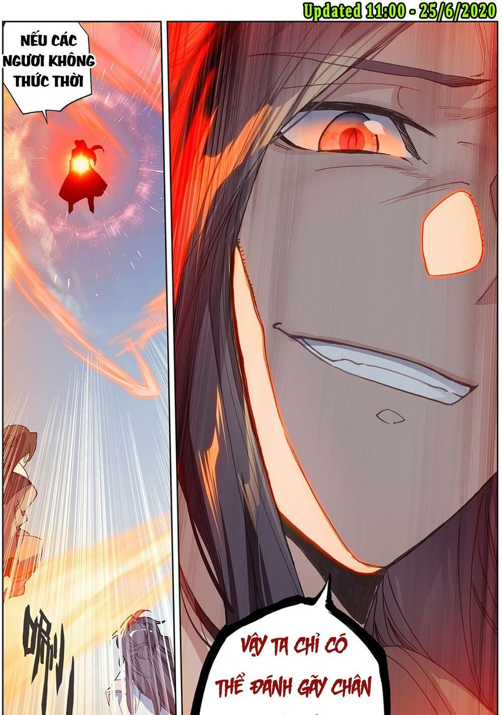 Nguyên Tôn: Chapter 226.5