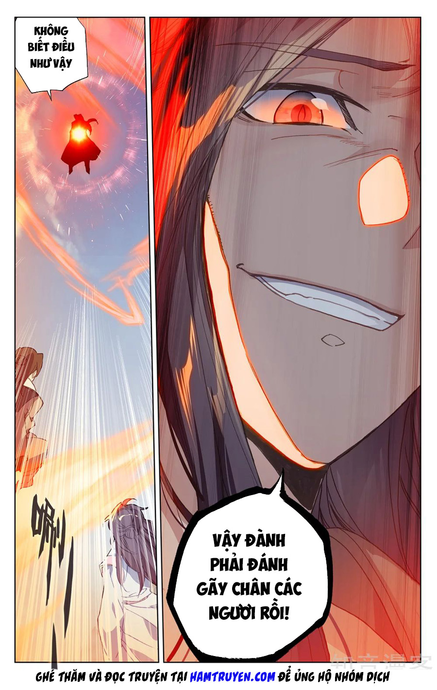 Nguyên Tôn: Chapter 226.5