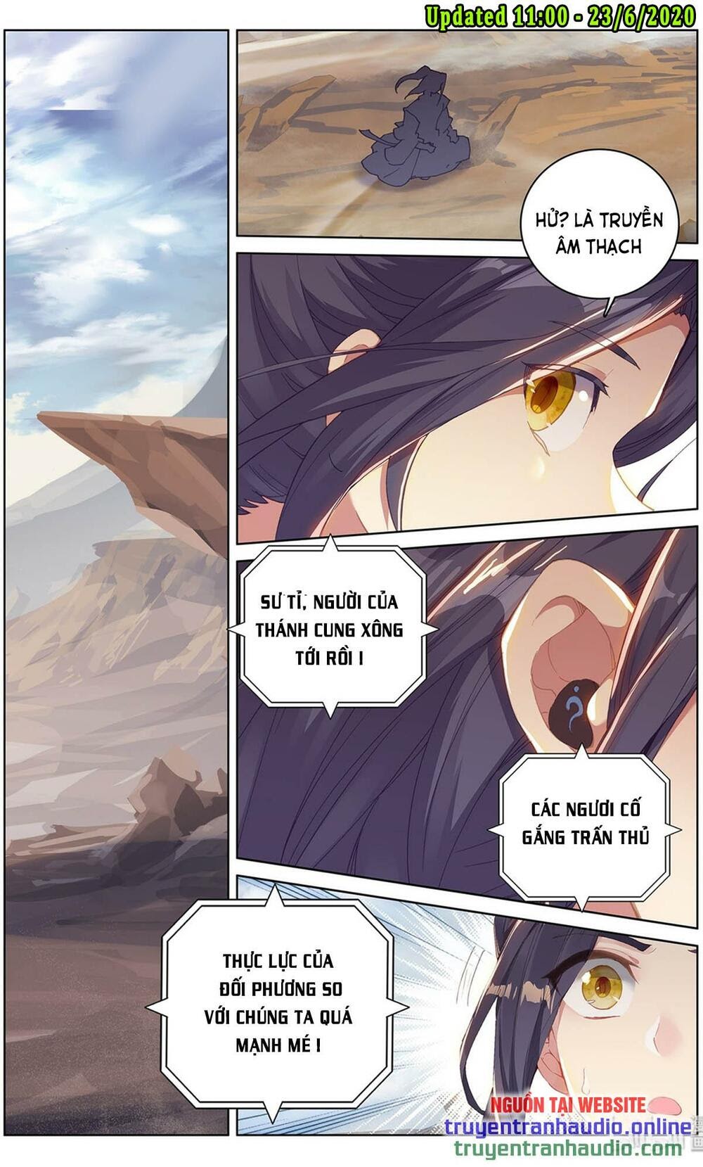 Nguyên Tôn: Chapter 226