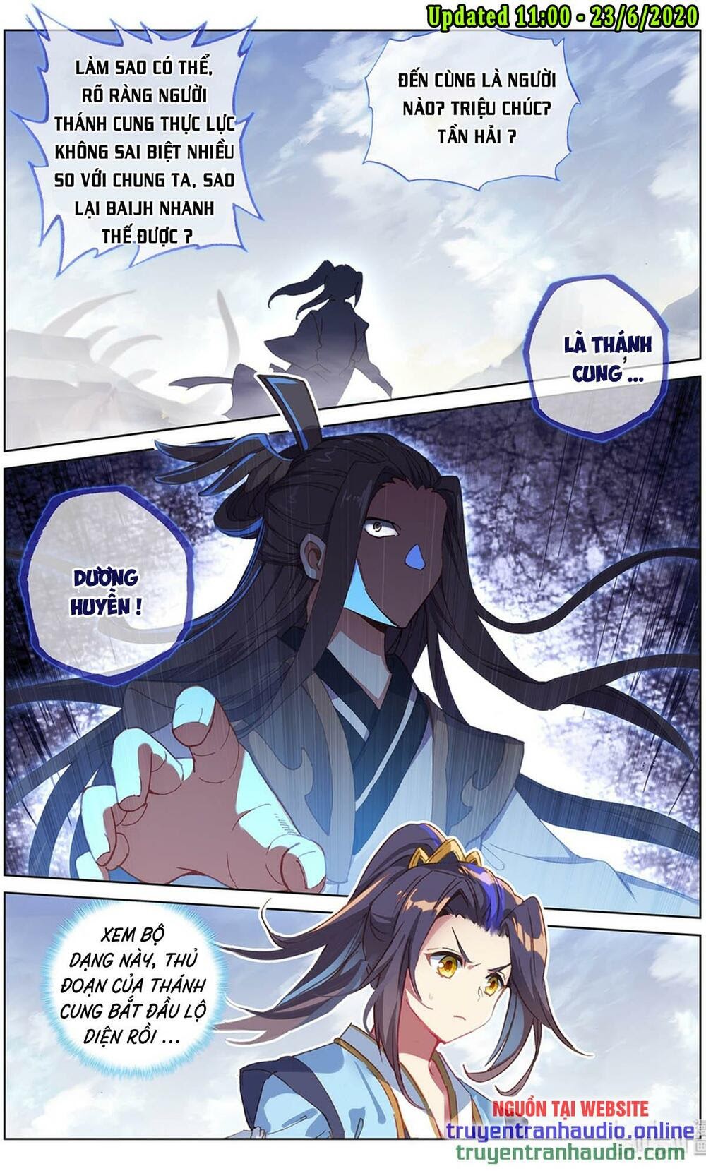 Nguyên Tôn: Chapter 226