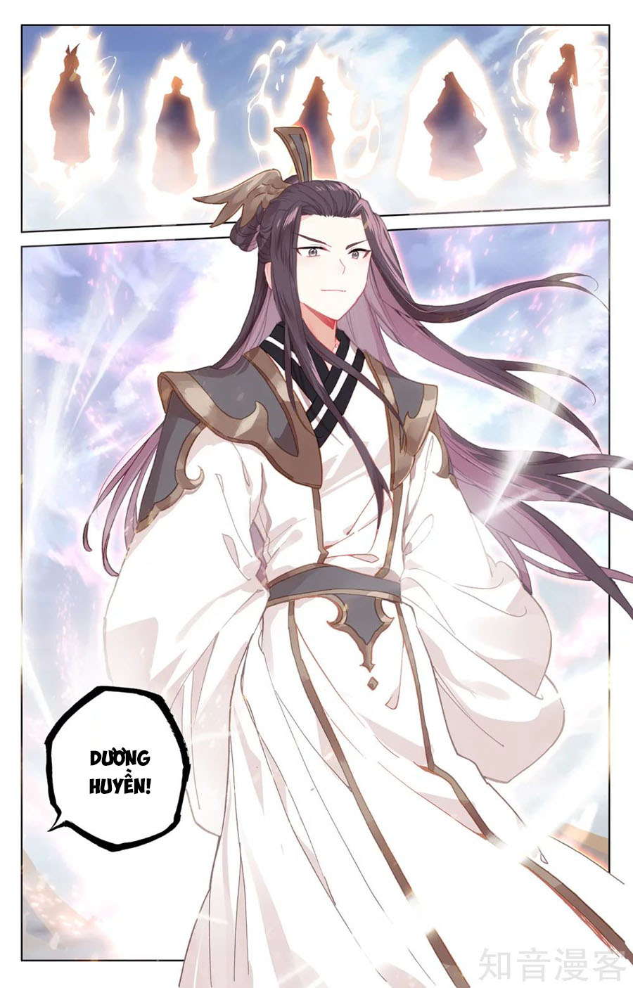 Nguyên Tôn: Chapter 226