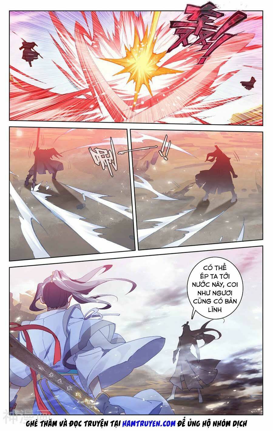 Nguyên Tôn: Chapter 229.5