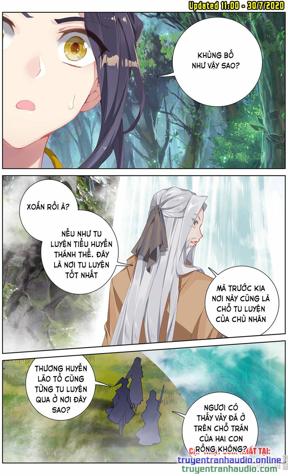 Nguyên Tôn: Chapter 236.5
