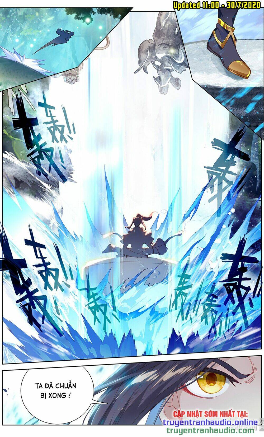 Nguyên Tôn: Chapter 236.5