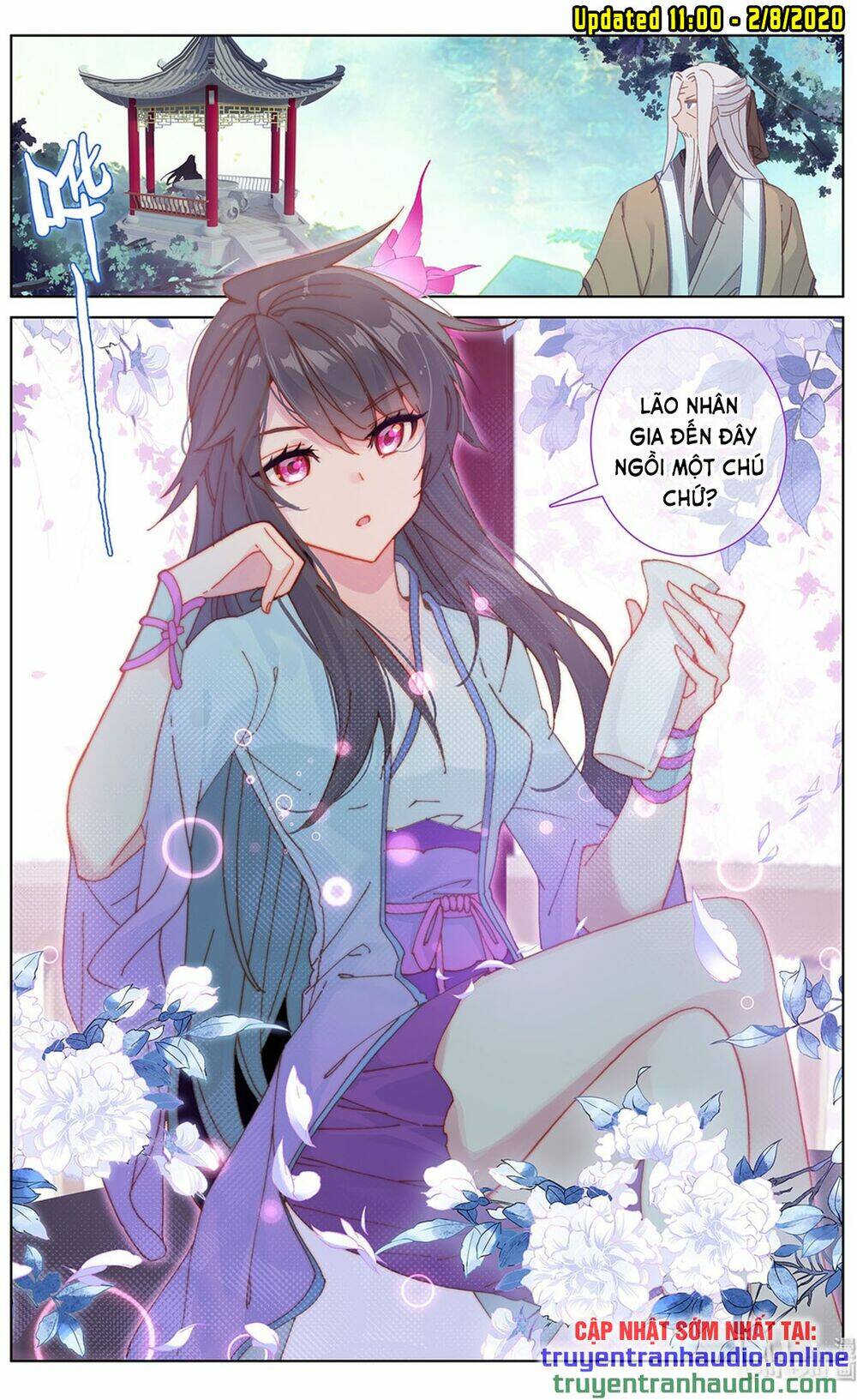 Nguyên Tôn: Chapter 237.5