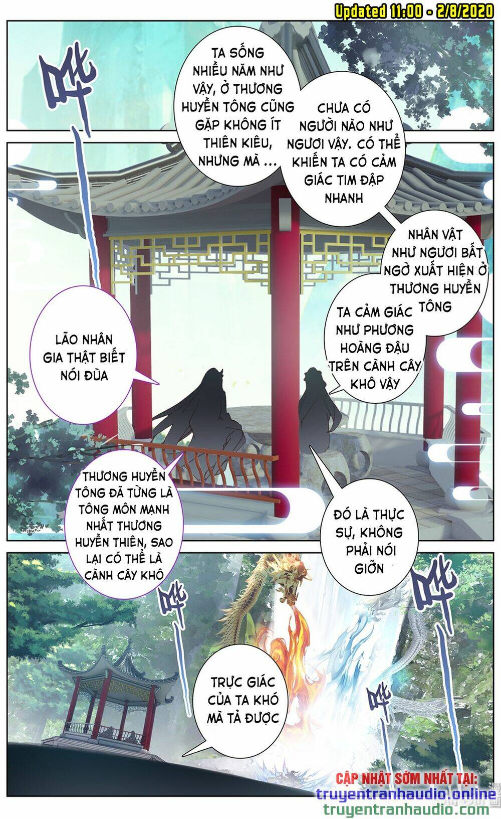Nguyên Tôn: Chapter 237.5