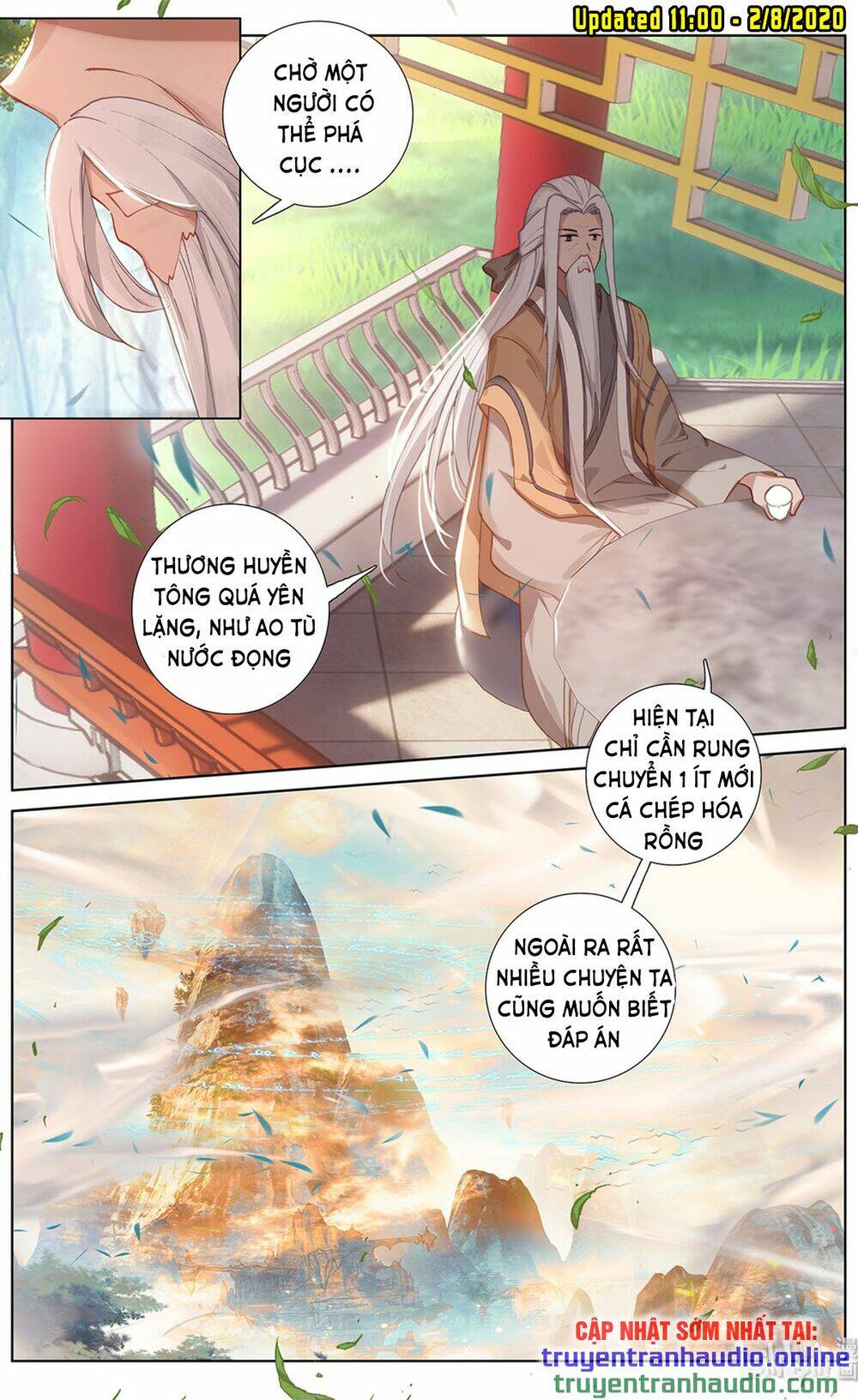 Nguyên Tôn: Chapter 237.5