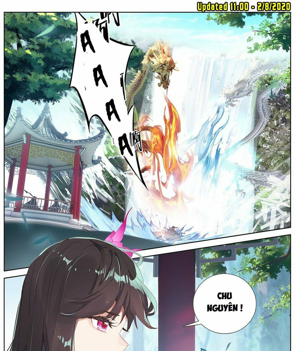 Nguyên Tôn: Chapter 237.5