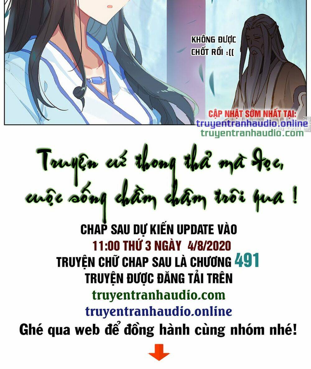 Nguyên Tôn: Chapter 237.5