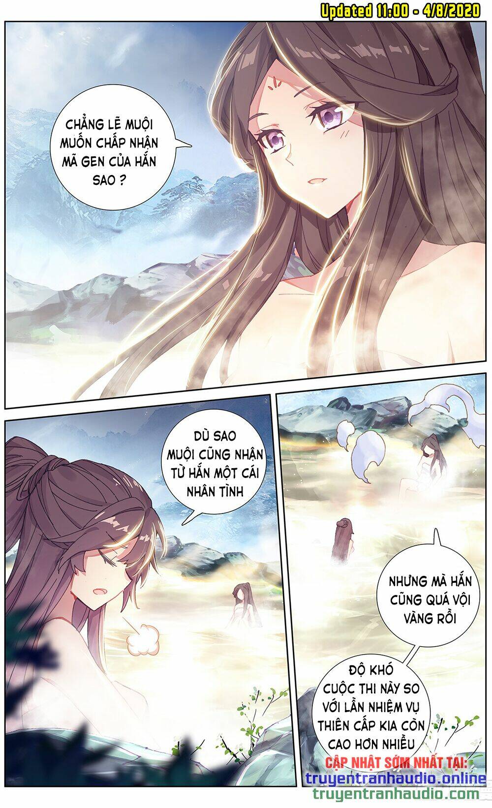 Nguyên Tôn: Chapter 238