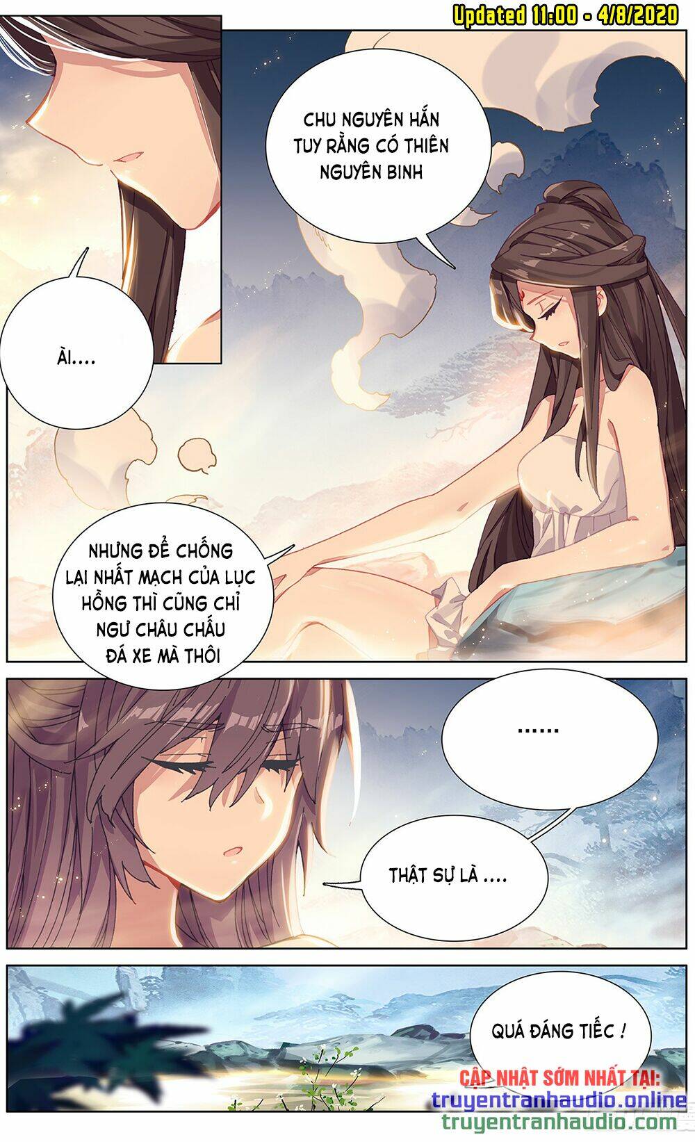 Nguyên Tôn: Chapter 238