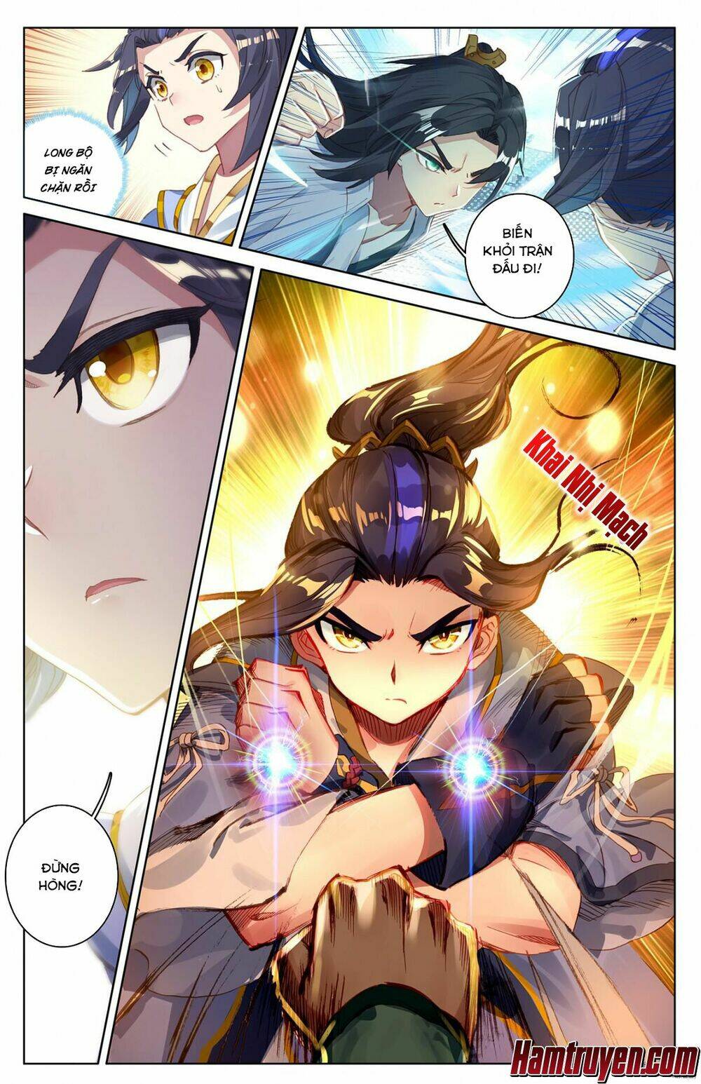 Nguyên Tôn: Chapter 24