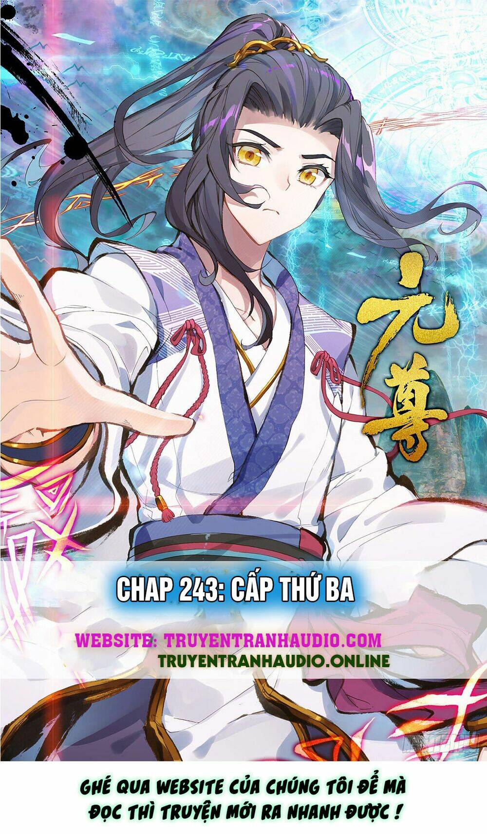 Nguyên Tôn: Chapter 242.5