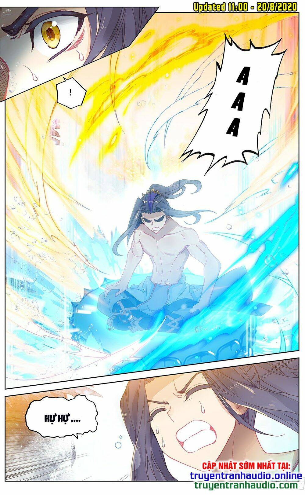 Nguyên Tôn: Chapter 242.5